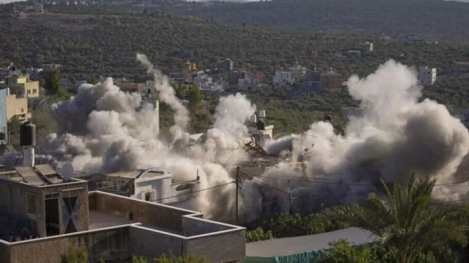 Ισραήλ: Ο Νετανιάχου αποφάσισε την εντατικοποίηση των επιχειρήσεων στη Δυτική Όχθη
