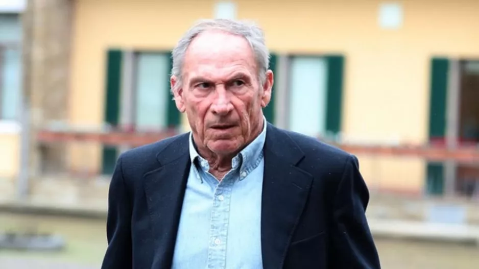 Στο νοσοκομείο μετά από εγκεφαλικό επεισόδιο ο Ζέμαν