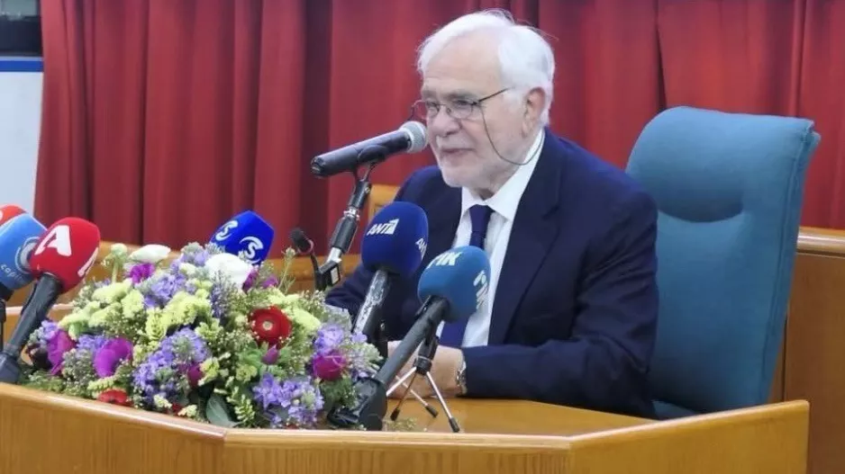 Στον Δρα Ανδρέα Πίττα απένειμε ο Δήμος Λεμεσού το Βραβείο «Χριστόδουλος Σώζος» για την πολύπλευρη προσφορά του