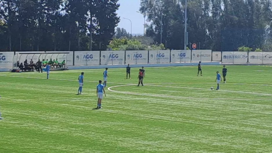 Κ17/Αποτελέσματα 23ης αγωνιστικής
