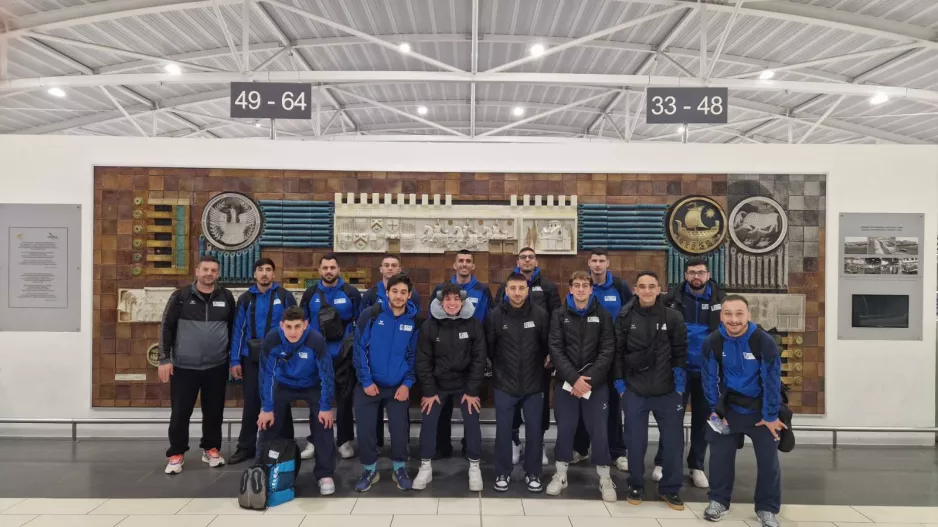 Έτοιμη για τους αγώνες στο 5ο IHF Men’s Emerging Nations Championship η Εθνική Κ24 Χάντμπολ