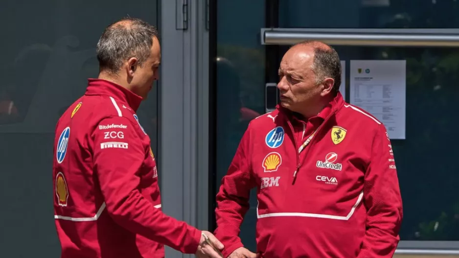 Η ανακοίνωση της Ferrari μετά τον πρώτο διπλό αποκλεισμό της ιστορίας της!
