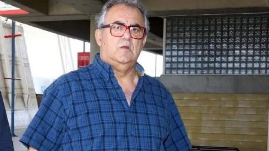 Αποχαιρέτησε τον Πάμπο ο Φαντάρος...