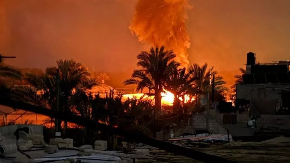 Γάζα: Νεκρός ηγέτης της Χαμάς