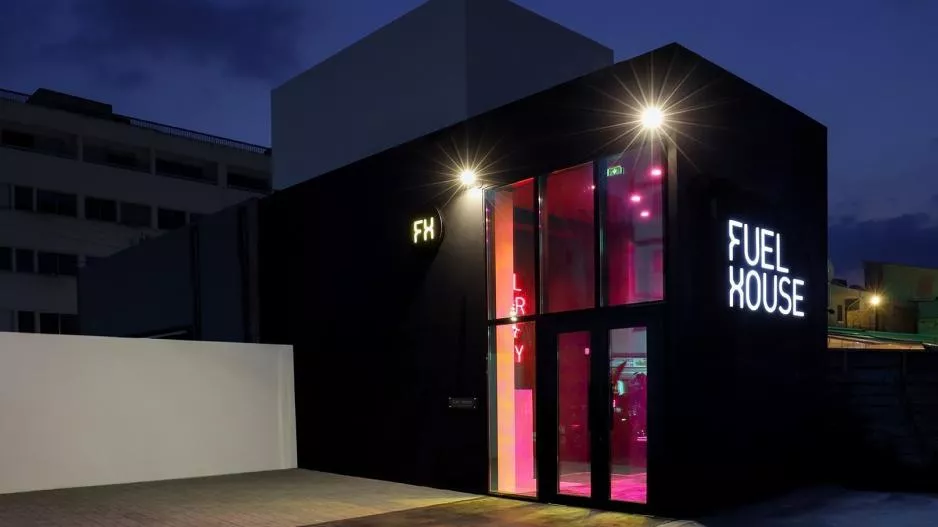 Το FUELHOUSE gym στη Λευκωσία δεν είναι όπως τα γυμναστήρια που ξέρεις