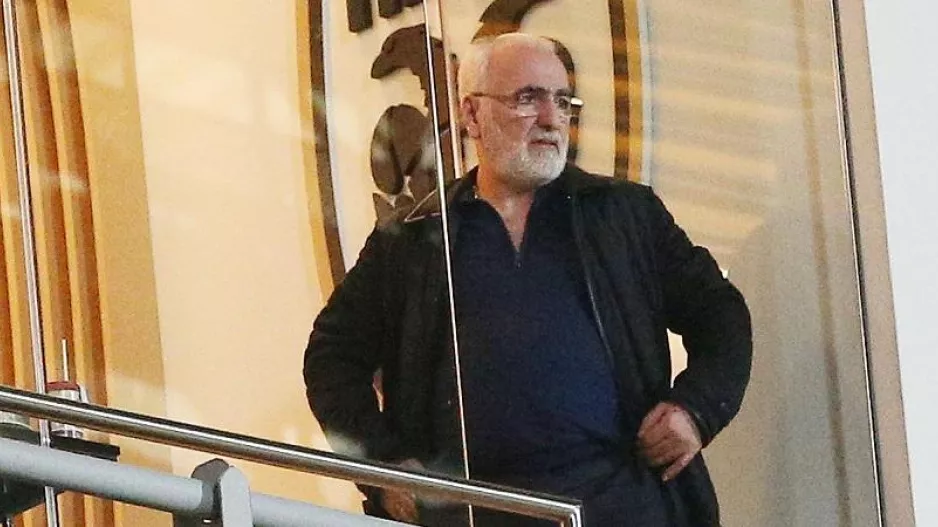 "Ουοδεμία συμφωνία υπάρχει με τον Ιβάν Σαββίδη"
