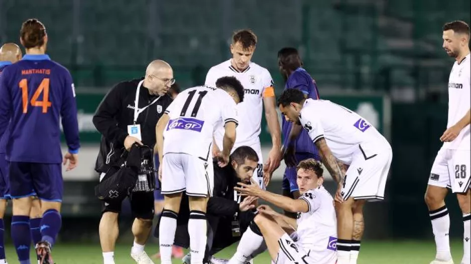 Από την κορυφή και το +1, στην 4η θέση και στο -14!