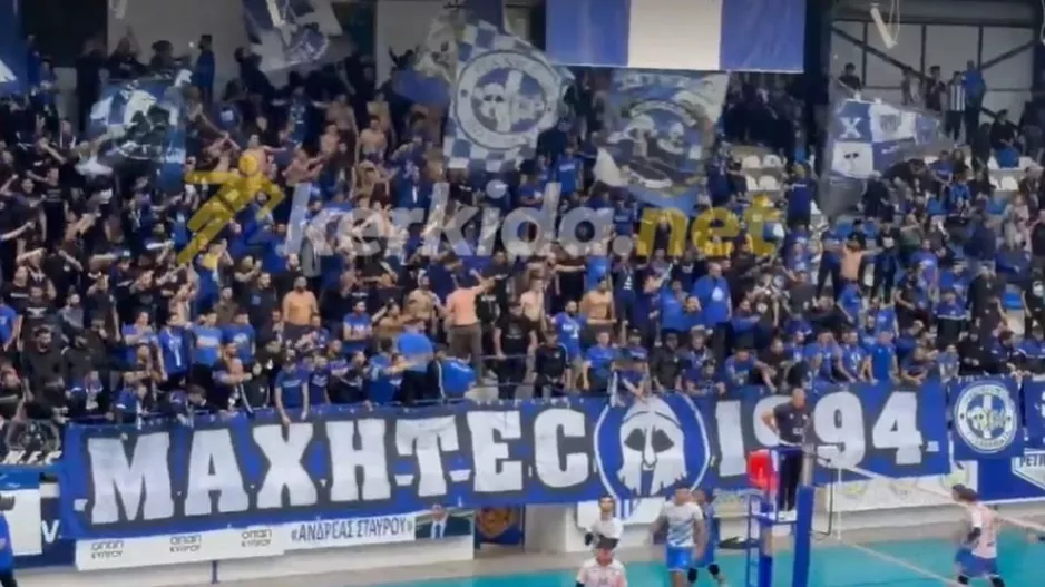 (ΒΙΝΤΕΟ Kerkida) Ξέσπασαν... οι Ανορθωσιάτες!