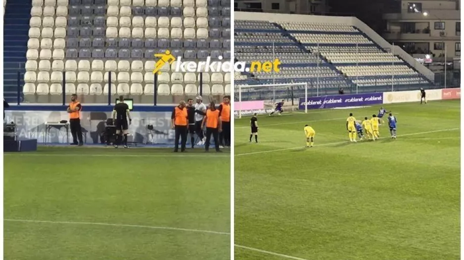 Πέναλτι-γκολ μέσω on-field review