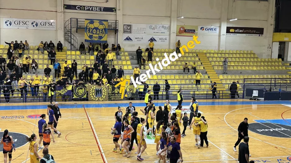 Η ΑΕΛ το 2-1 με τη δύναμη της Θύρας 3 (ΒΙΝΤΕΟ Kerkida)