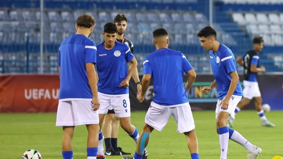 Κλήση για προπονήσεις της Εθνικής Νέων Κ-19