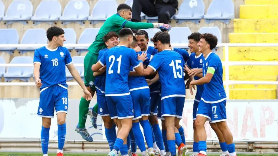 Εθνική Παίδων Κ17 – Ανδόρα σήμερα για το Ευρωπαϊκό Πρωτάθλημα