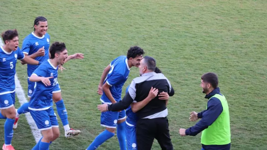 Εθνική Παίδων Κ17: Νίκησε την Ανδόρα και πάει για πρωτιά!