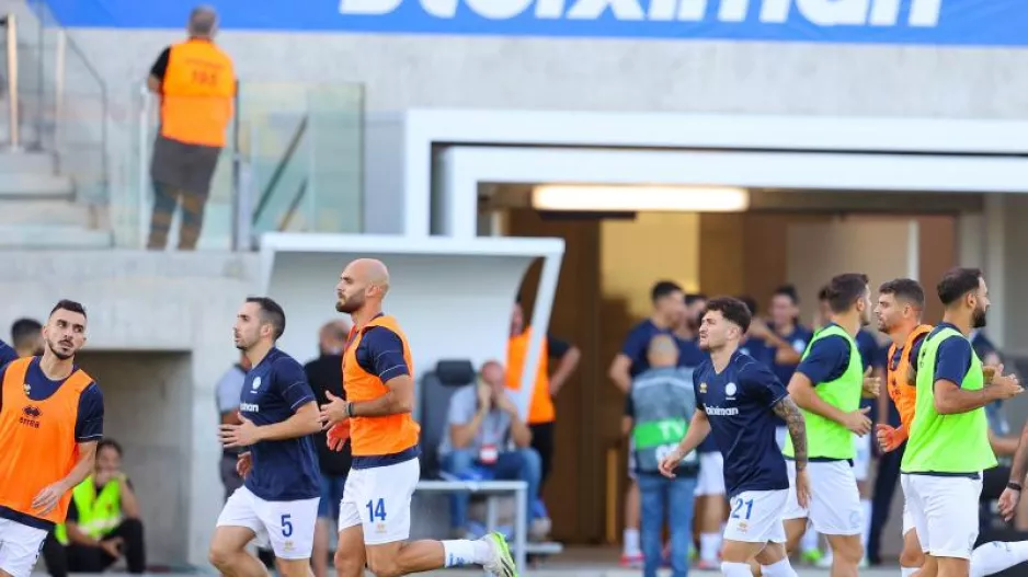 Το πρόγραμμα της Εθνικής μας