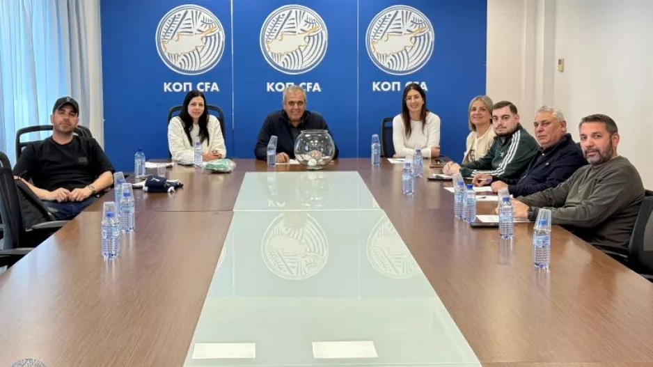 Στις 22 Μαρτίου στο ΑΕΚ Αρένα ο τελικός Κυπέλλου