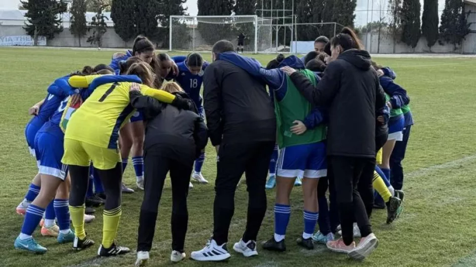Εθνική Νεανίδων Κ-19: Η αποστολή για επίσημους αγώνες στη Μολδαβία