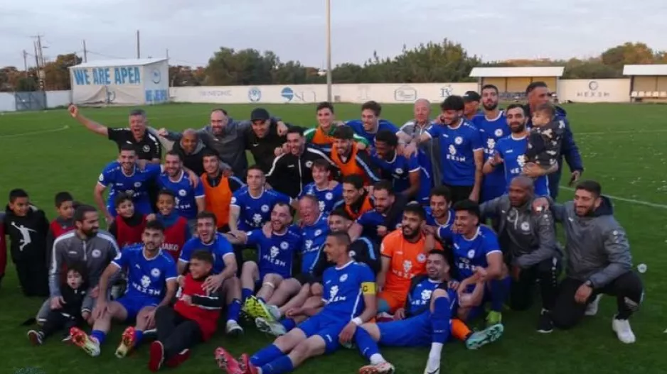 Εθνικός Λατσιών - ΑΠΕΑ Ακρωτηρίου: Κυνηγούν τον τίτλο (πρόγραμμα) 