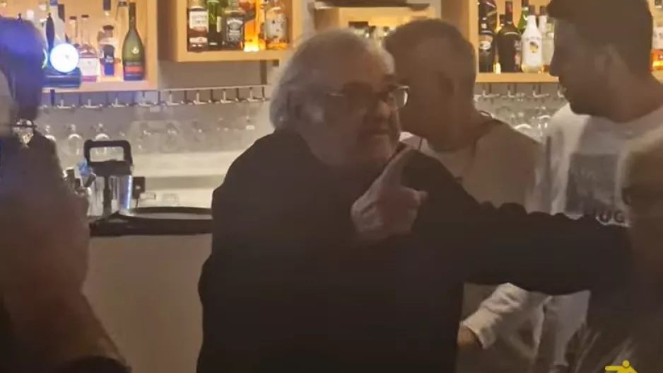 Δέος και συγκίνηση "Να είσαστε περήφανοι Ανορθωσιάτες"