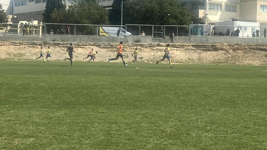 Κ16-αποτελέσματα 22ης αγωνιστικής