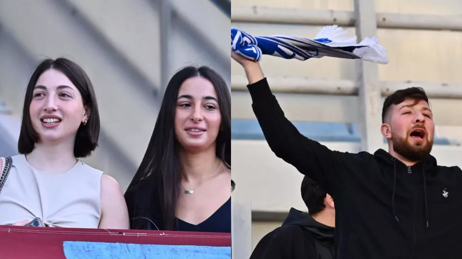 (Φώτος) Ο κόσμος στο "Τάσος Μάρκου"