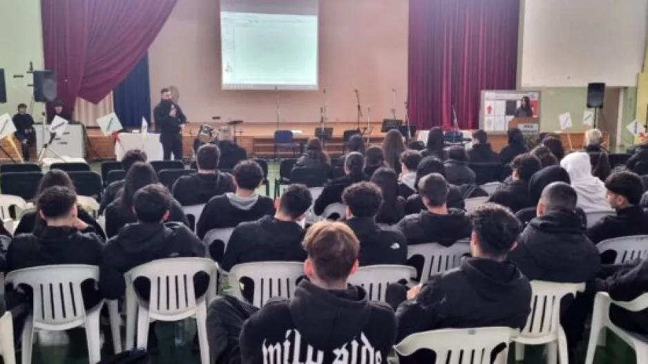 Για μια κοινωνία χωρίς φαινόμενα βίας και ρατσισμού