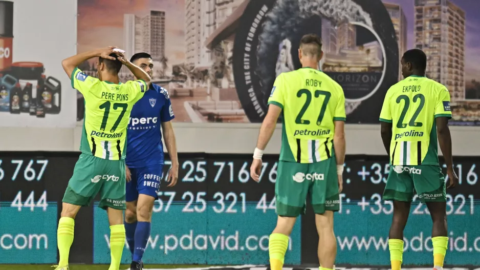(Το γκολ στο 76΄) "Έγιναν 2-3 σοβαρά λάθη"