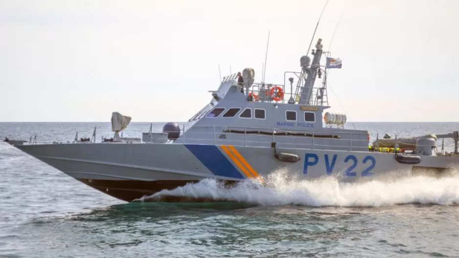 Nαυάγιο με 7 νεκρούς στα ανοιχτά του Κάβο Γκρέκο - Συνεχίζεται η επιχείρηση