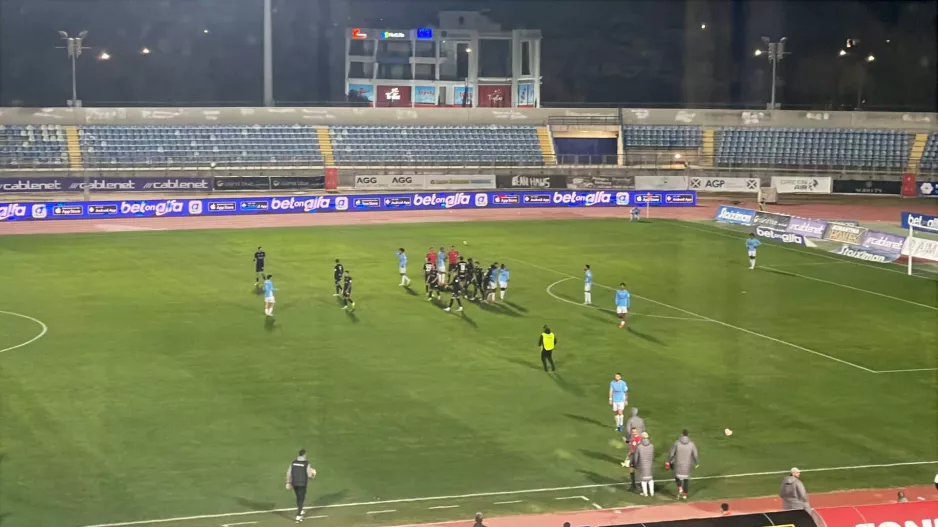 Πάφος FC-Εθνικός Άχνας: Πρώτη…γκέλα στην 26η!