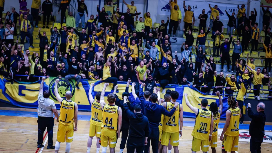 Νικήτρια η ΑΕΛ στο ντέρμπι