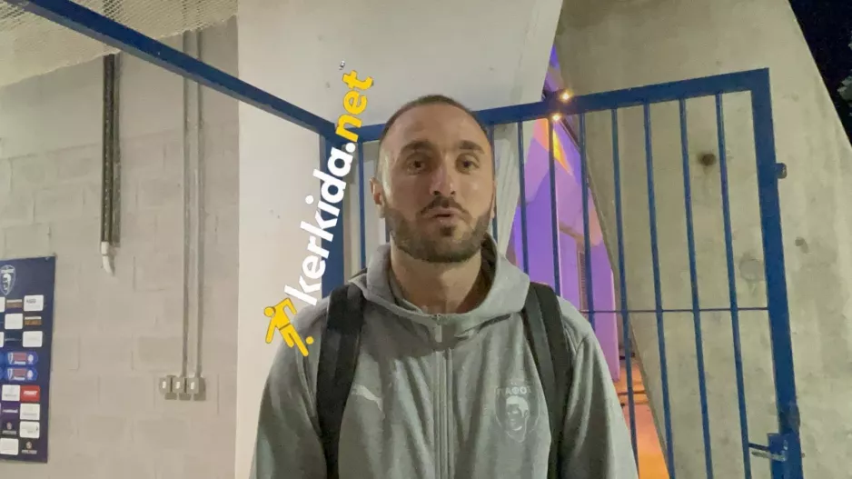 Τάνκοβιτς στο kerkida: "Αρχίσαμε πολύ καλά τα πλέι οφ - Μας κυνηγάει όλη τη σεζόν ο Άρης"