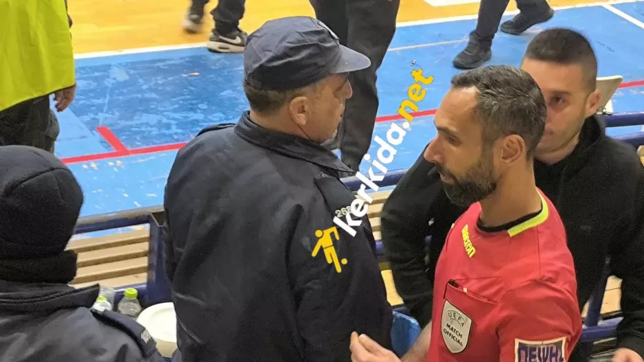 Οριστική ΔΙΑΚΟΠΗ στο ΑΕΛ-Ομόνοια (UPD)