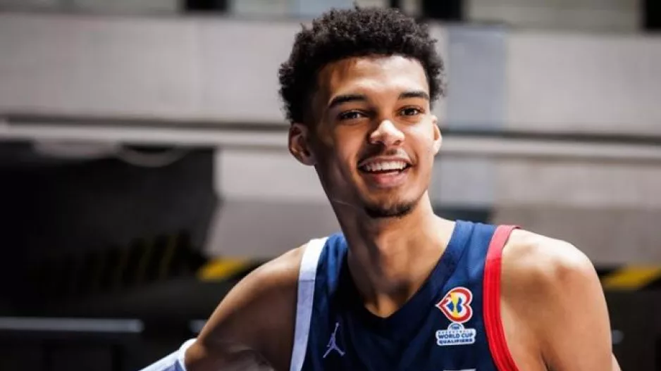 Ο Ουεμπανιάμα θέλει να παίξει στο Eurobasket 2025