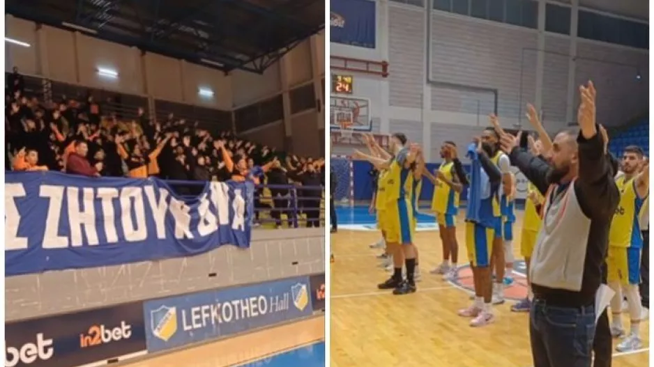 (ΒΙΝΤΕΟ) Όλοι μαζί..."Για τα αδέλφια όλα"