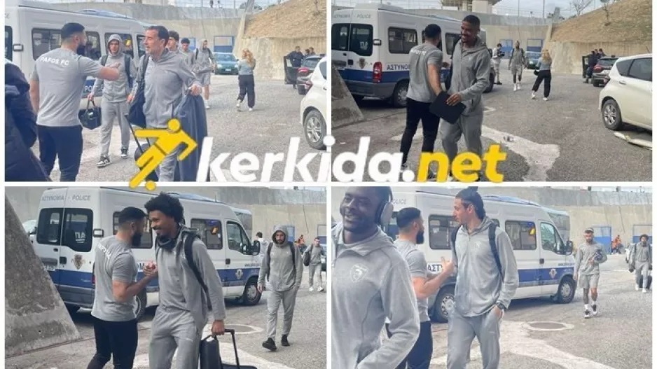 Πάφος FC...in da house (Φώτος Kerkida)