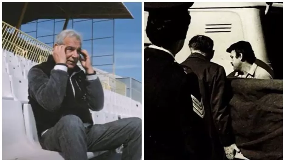 Συγκινεί ο Σταύρος/"Όταν ακούγαμε 'Αδέλφια ζείτε, εσείς μας οδηγείτε΄ λέγαμε πάμε να κερδίσουμε γι΄ αυτούς"