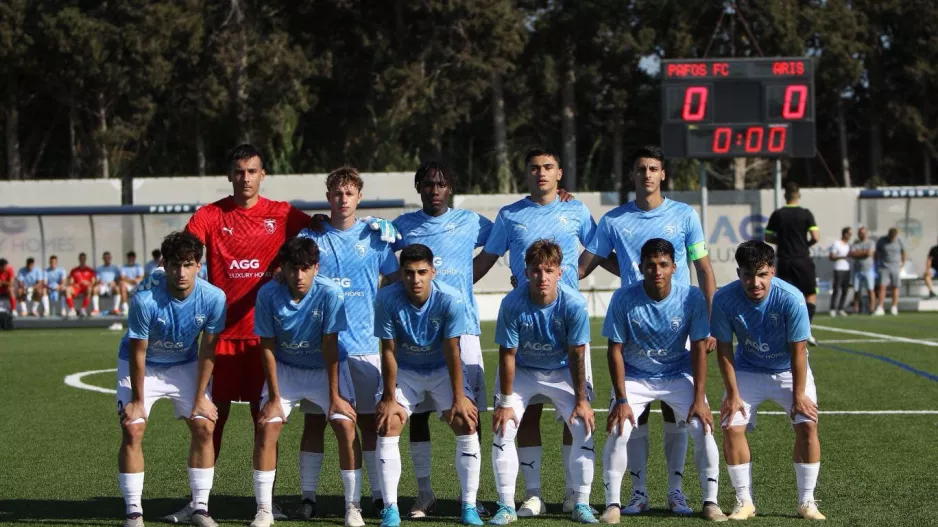 Η Πάφος FC θέλει 1 βαθμό για τον τίτλο (Αποτελέσματα Κ19)
