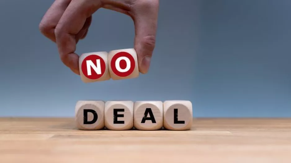 Kρις/No deal! 