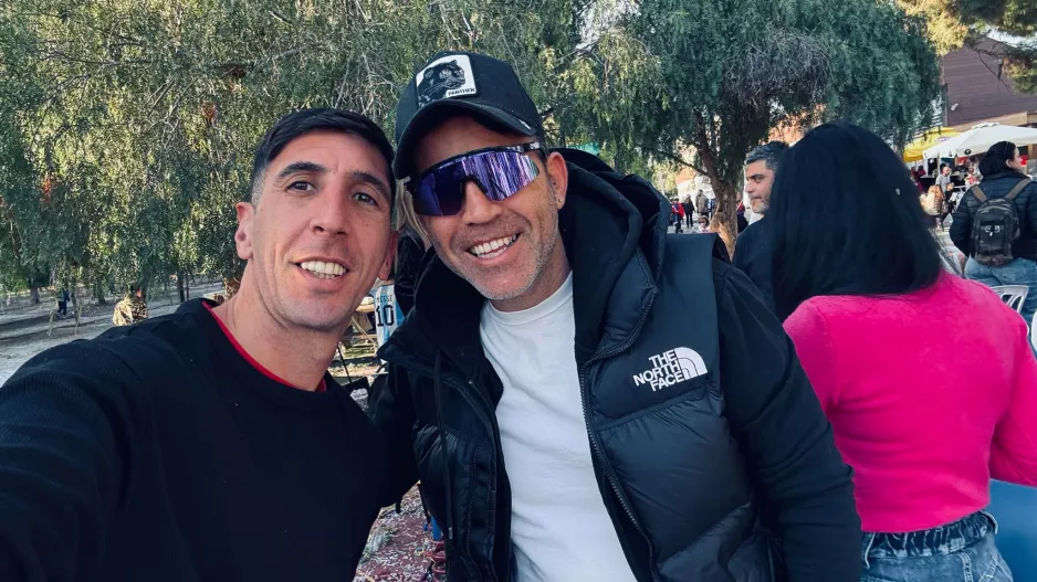 Στέφανος με Ντορεγκαράι!