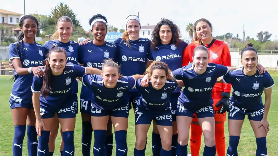 Πρωταθλήτρια η Apollon Ladies