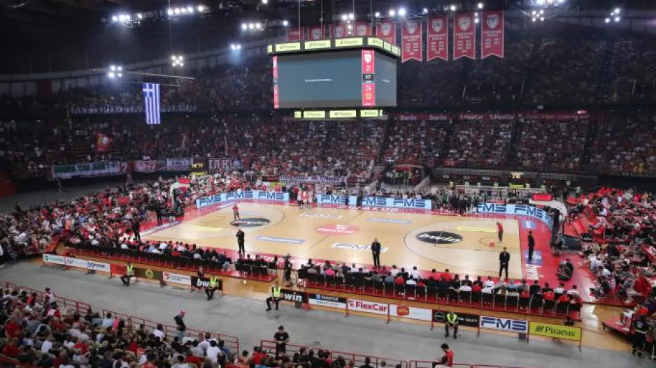Πλησιάζει σε νέο sold out o Ολυμπιακός με τον Ερυθρό Αστέρα