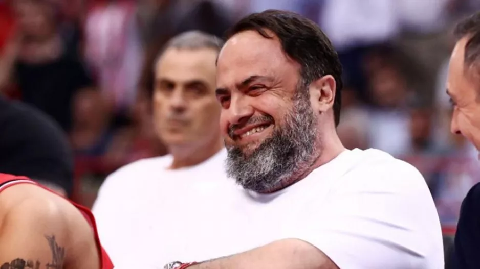 Πρόεδρος Σάο Πάουλο: «Βρισκόμαστε σε διαδικασία ανταλλαγής εγγράφων με τον Μαρινάκη για την ακαδημία»