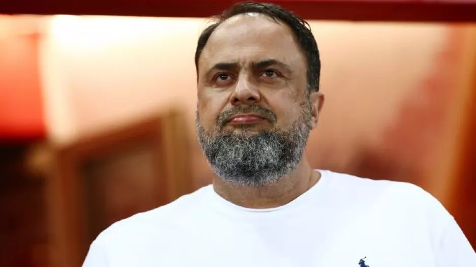 Μαρινάκης/"Από τους πιο άδικους αποκλεισμούς - Είμαστε υπερήφανοι"
