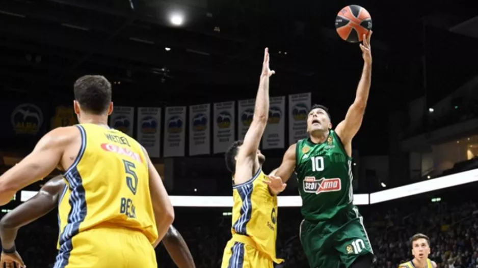Παναθηναϊκός-Άλμπα Βερολίνου: Must win παιχνίδι για τους «πράσινους»