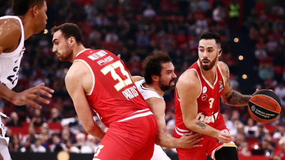 Ολυμπιακός: Εκτός Μιλουτίνοφ και Βιλντόσα για Άλμπα