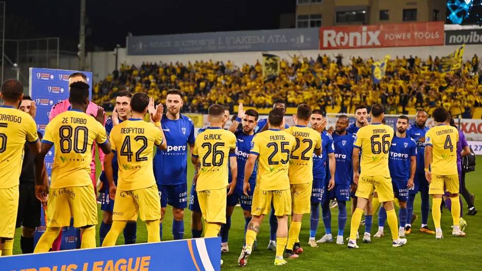 Ο...12ος! (ΑΕΛ)
