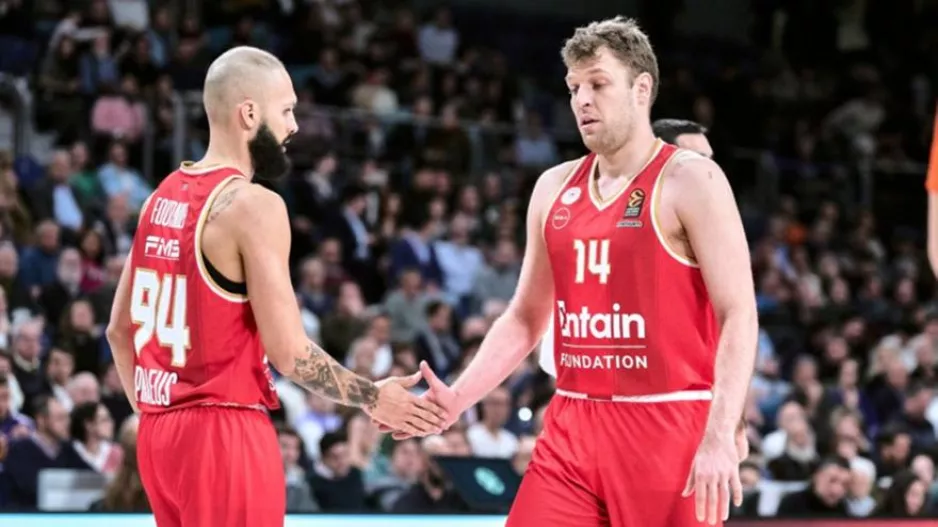 "Το NBA θέλει λίγκα με 8-10 ομάδες στην Ευρώπη - Μέσα η Ρεάλ και ο Ολυμπιακός"