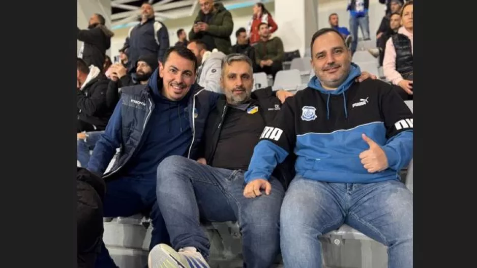 Ωραίοι!