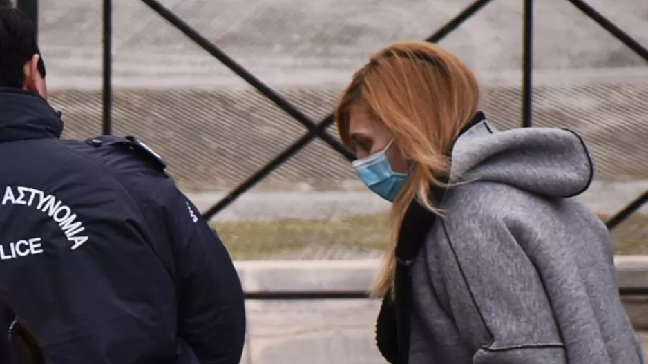 Πισπιρίγκου: «Θα συνεχίσω να λέω ότι είμαι αθώα»