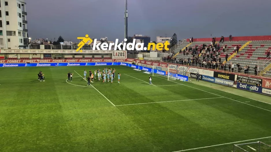 (ΒΙΝΤΕΟ Kerkida/φώτος) ΜΑΖΙ...με τον κόσμο 