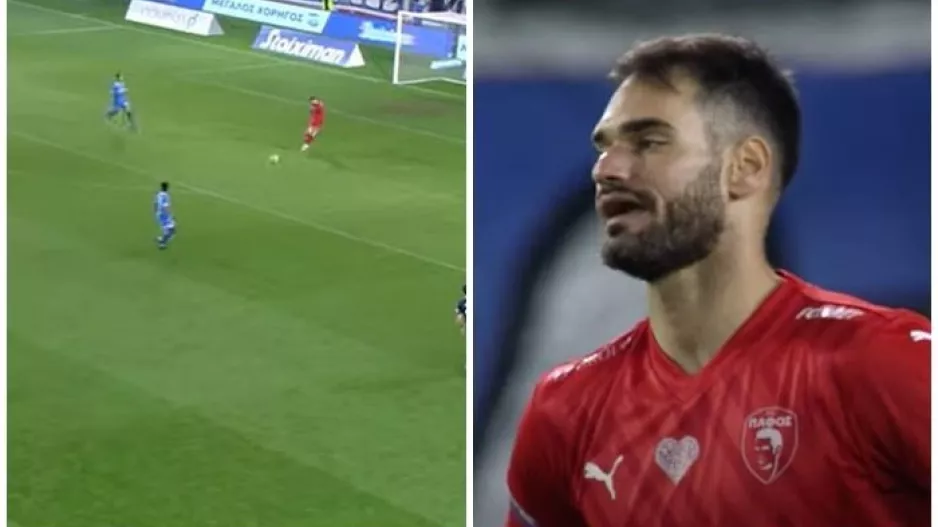 (Το λάθος του Ίβουσιτς) "Απλά πράγματα- Είναι μία ομάδα που πιστεύει ο ένας τον άλλο"